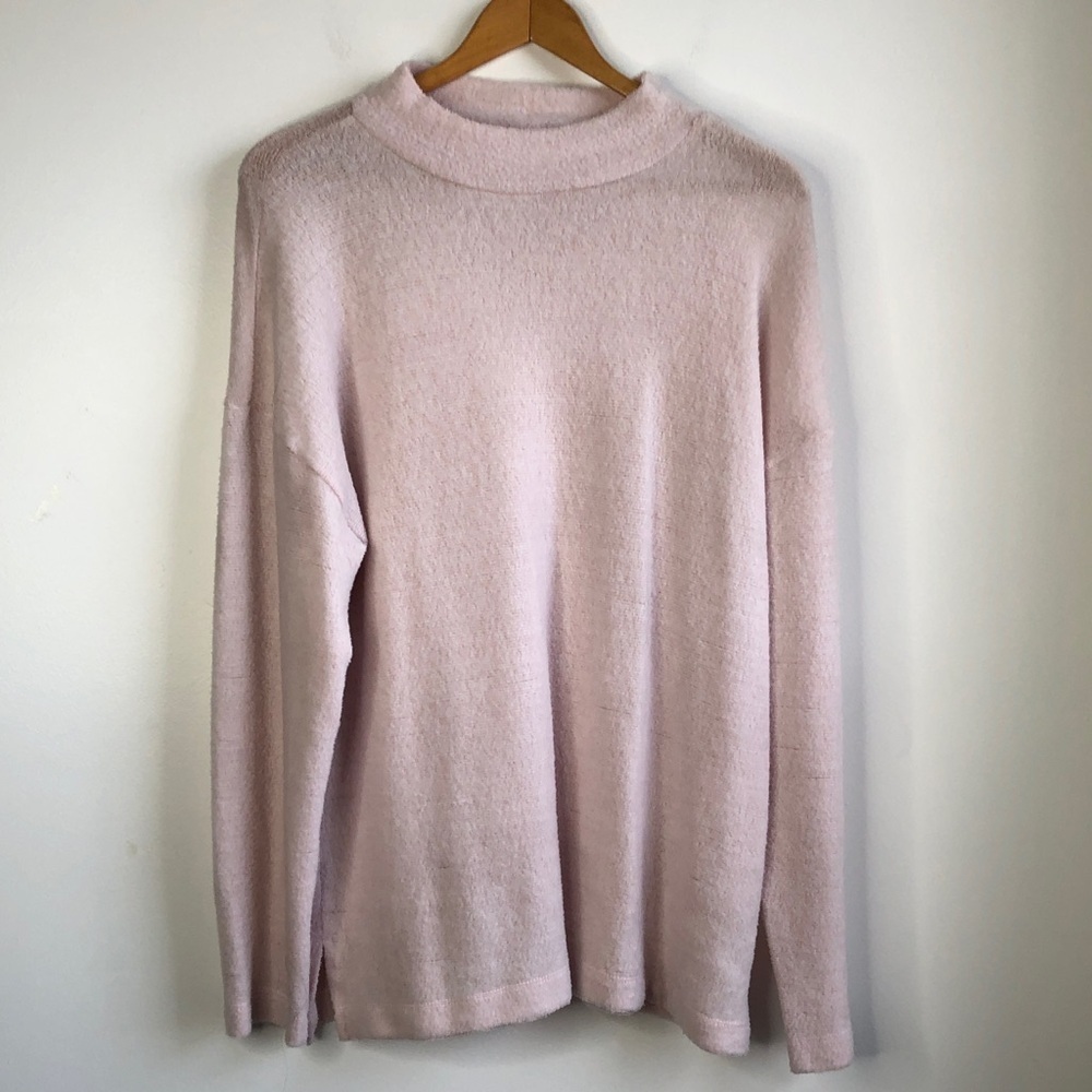 Socialite soft pink Sweater